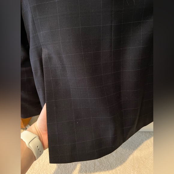 RJ Classics Essential Show Coat Equestrian Riding Blazer 0R - Picture 9 of 10